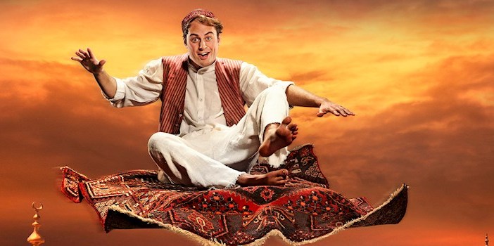 Næstved Teater præsenterer: Hodja fra Pjort 29. januar kl. 16:00